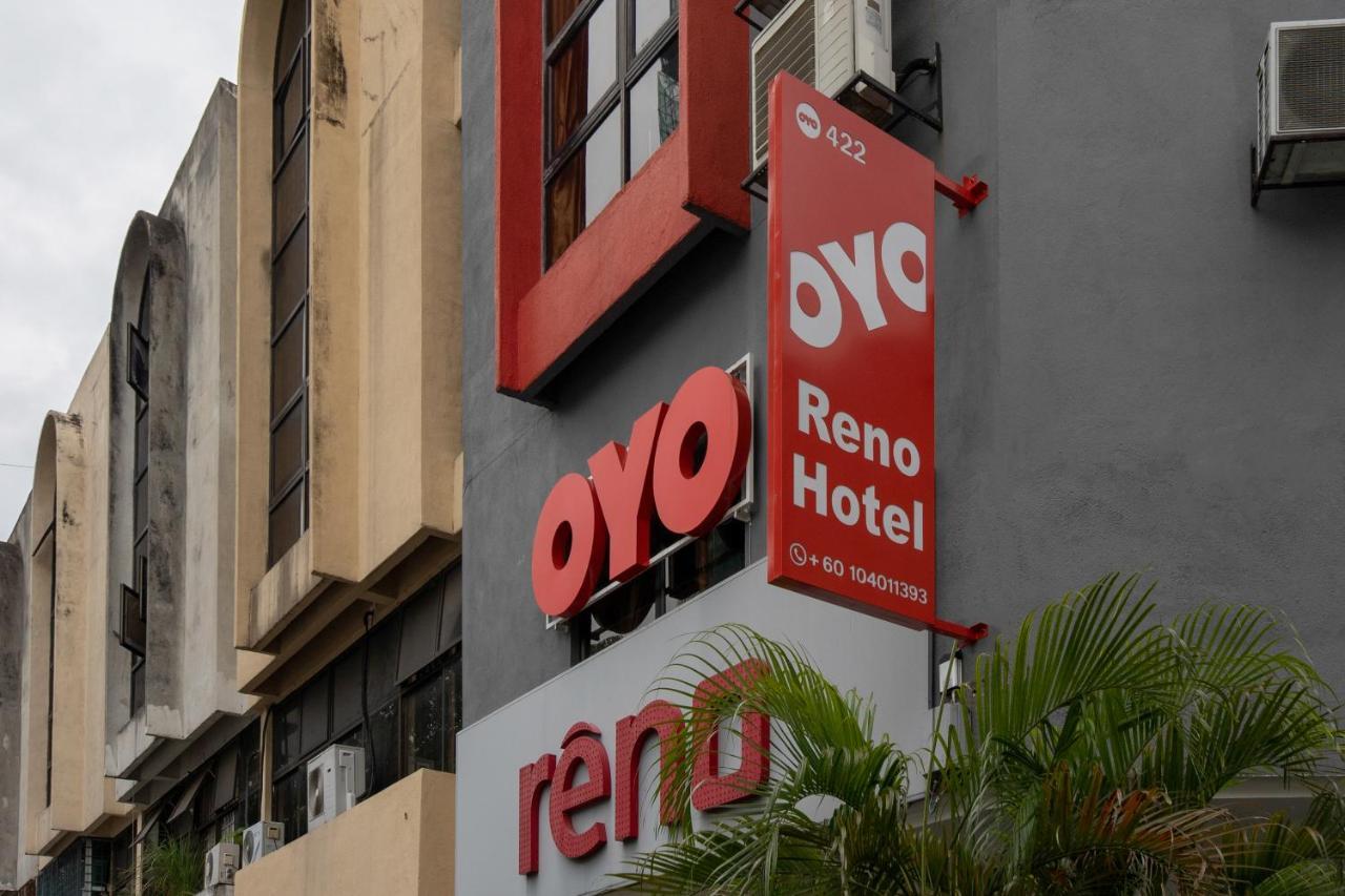 Oyo 422 Hotel Reno クアラルンプール エクステリア 写真