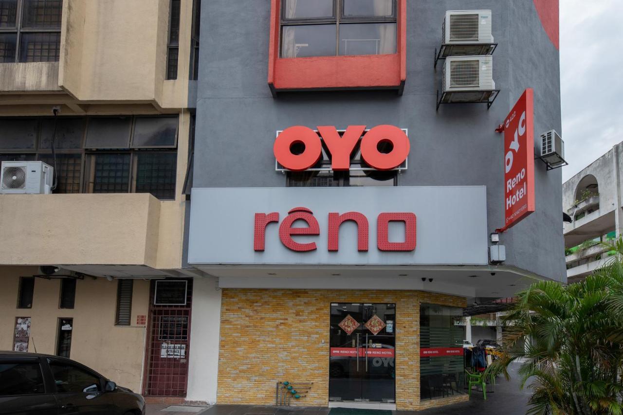 Oyo 422 Hotel Reno クアラルンプール エクステリア 写真